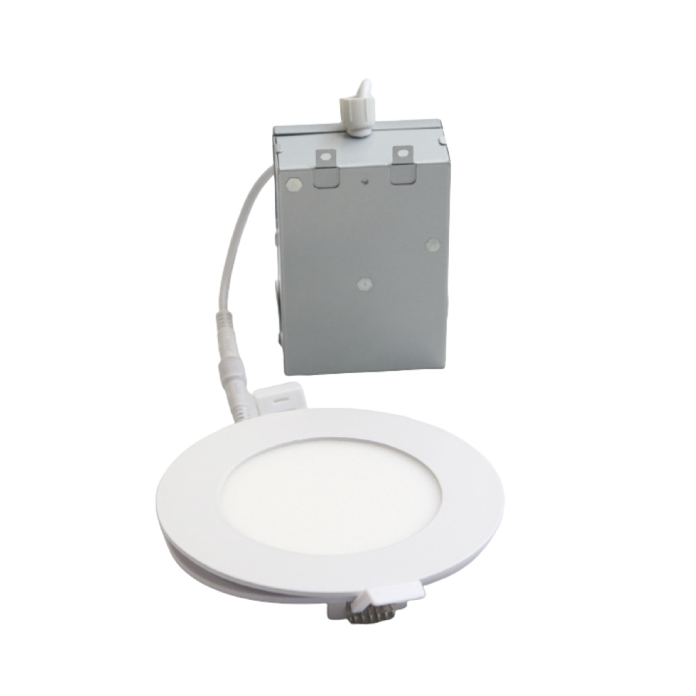 4-Zoll-3cct-IP54-Slim-Panel-Downlight