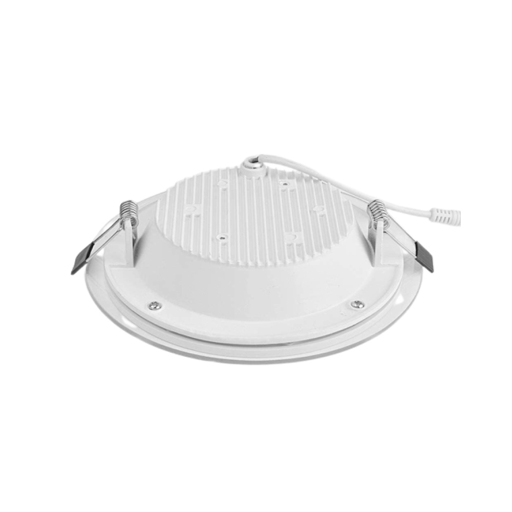 3'' 4'' 5'' 3CCT LED-Einbau-Downlights aus Glas, dimmbar, AC120V, ETL-zertifiziert