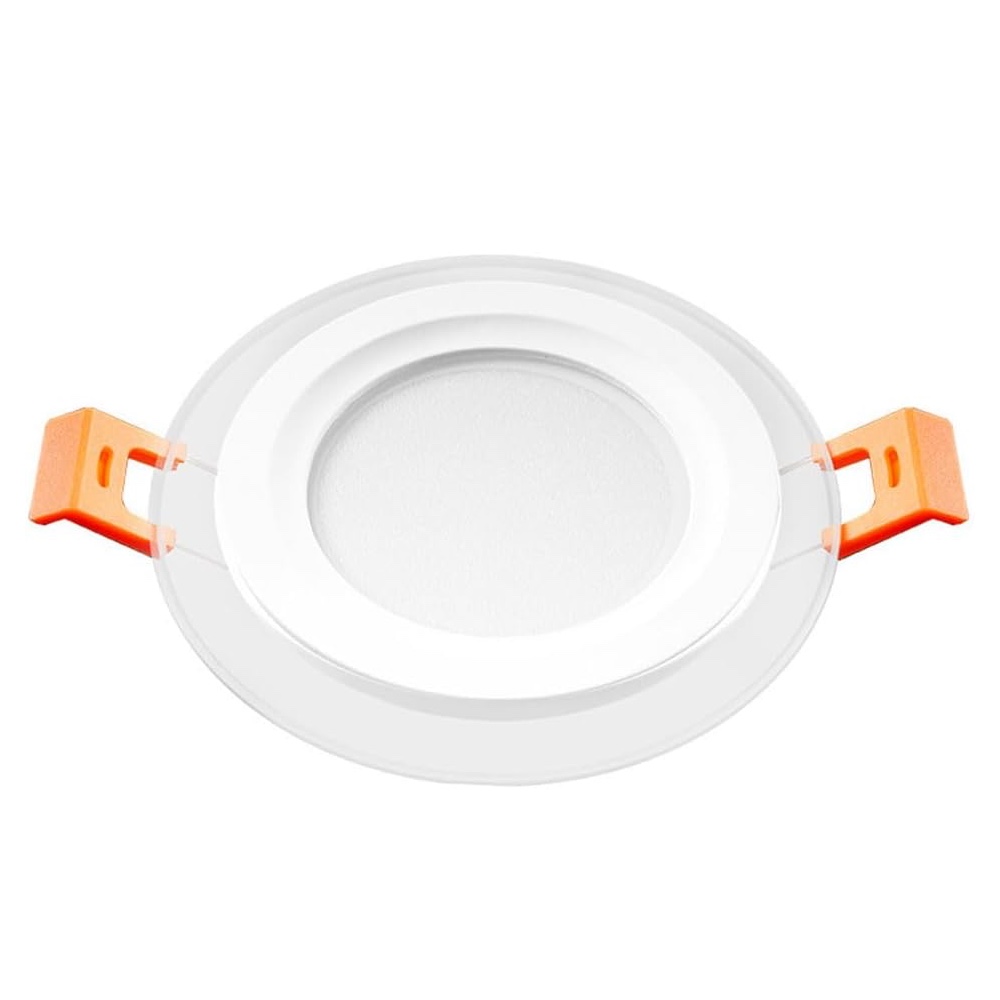 3'' 4'' 5'' 3CCT LED-Einbau-Downlights aus Glas, dimmbar, AC120V, ETL-zertifiziert