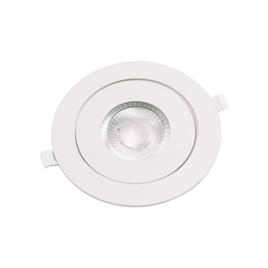 6'' rundes, farbwählbares 3000K/4000K/5000K/6000k 3CCT 5CCT 3CCT+WS dimmbares kardanisches LED-Downlight mit Anschlussdose, 120 V, ETL-gelistet, IC-zertifiziert 