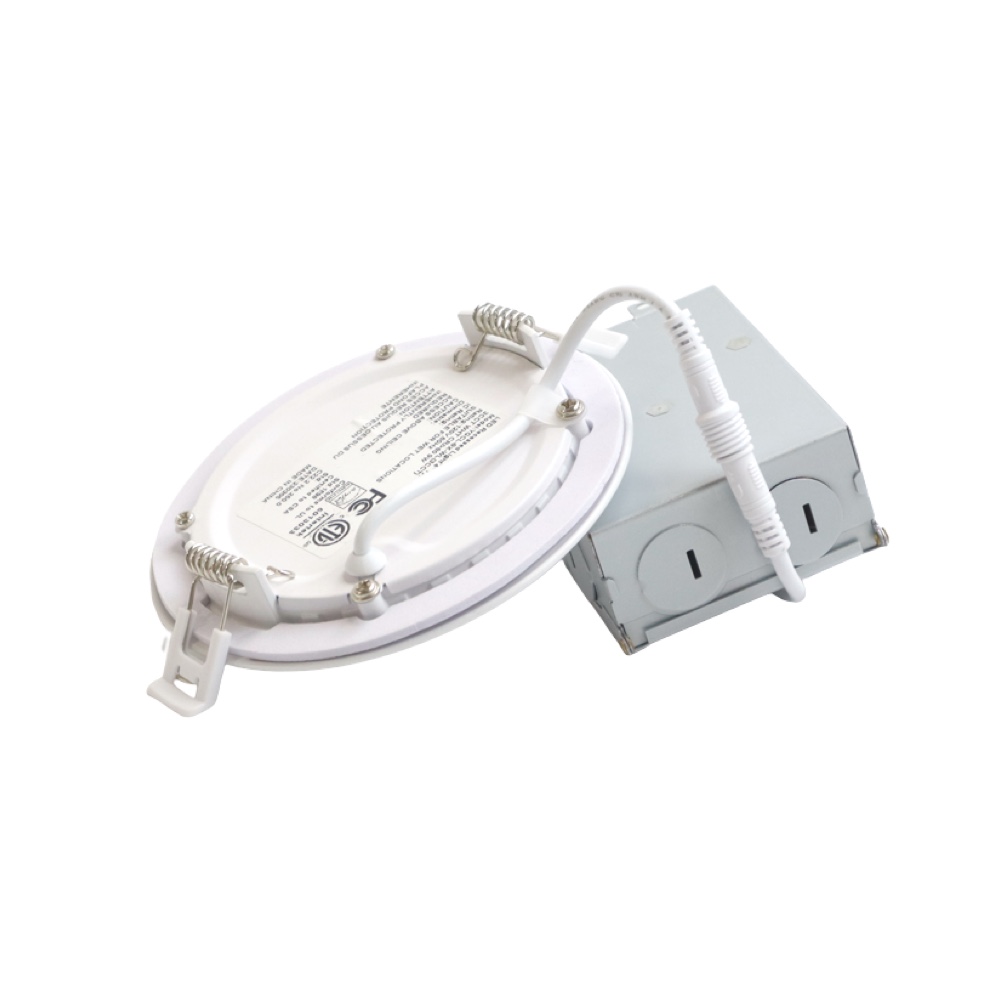 4-Zoll-3cct-IP54-Slim-Panel-Downlight