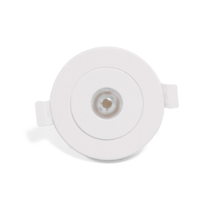 3'' rundes, farbwählbares 3000K/4000K/5000K/6000k 3CCT 5CCT 3CCT+WS dimmbares kardanisches LED-Downlight mit Anschlussdose, 120 V, ETL-gelistet, IC-zertifiziert 